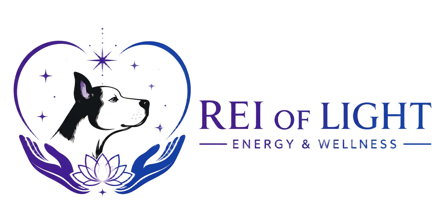 Rei of Light — Energy & Wellness
